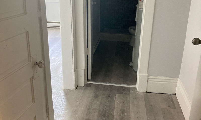 One Bedroom West End...