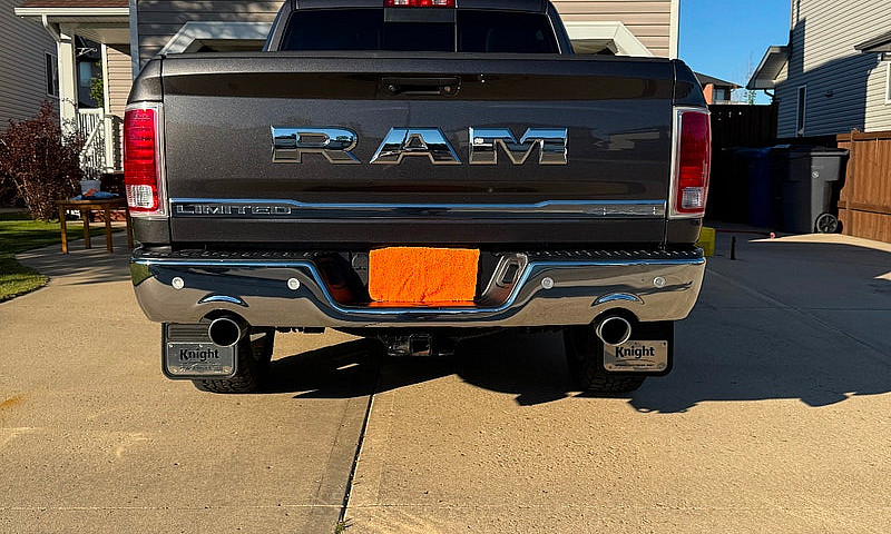 2018 Ram Ecodiesel L...