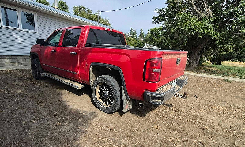 Gmc Sierra 1500...
