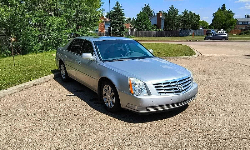 2008 Cadillac Dts ...