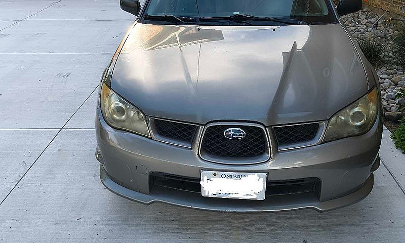 2006 Subaru Impreza ...
