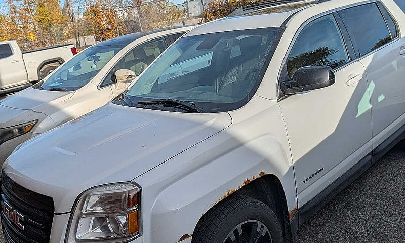 Gmc Terrain...