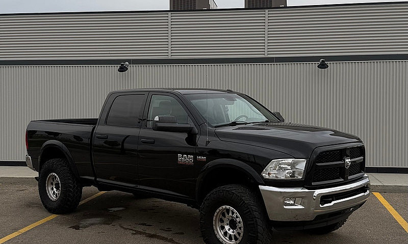 2015 Ram 2500 Outdoo...