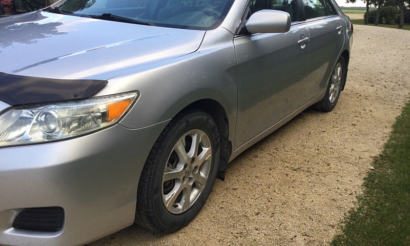 2010 Camry, Complete...