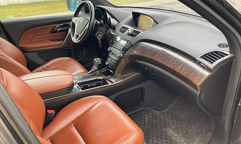 2010 Acura Mdx...