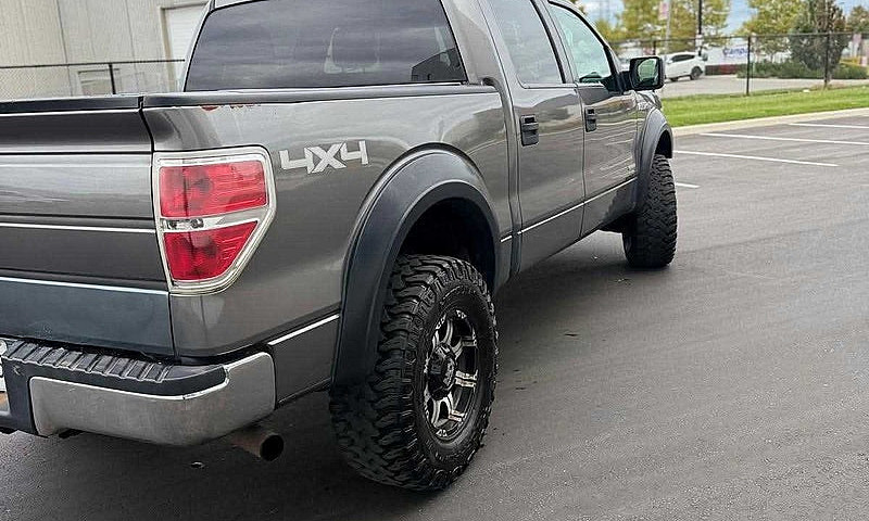 Ford F150 2014...