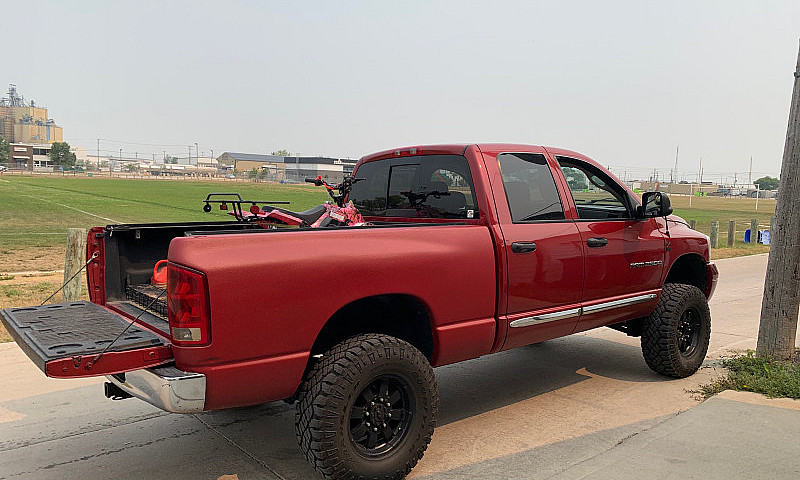 2006 Dodge Ram 3500...