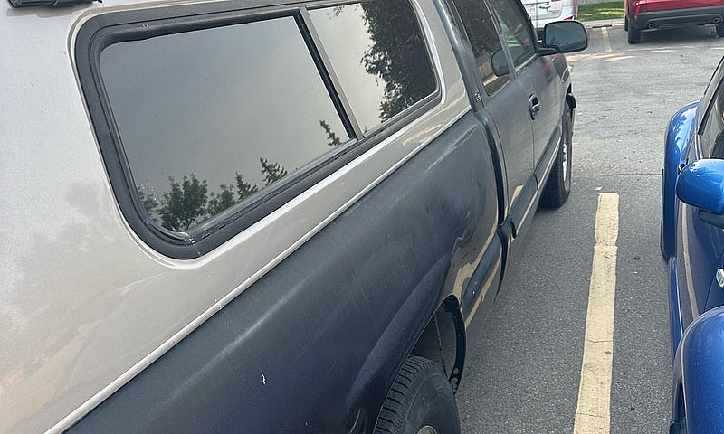 Chevrolet Silverado ...