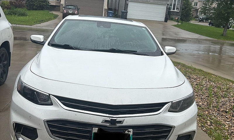 2017 Chevrolet Malib...