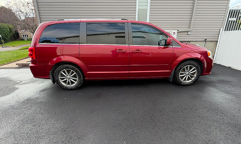 Dodge Grand Caravan ...
