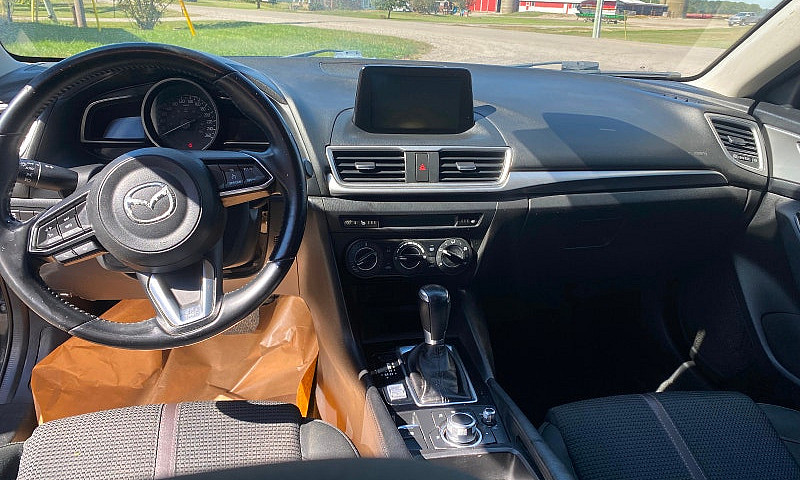 Nice 2018 Mazda 3 Fo...