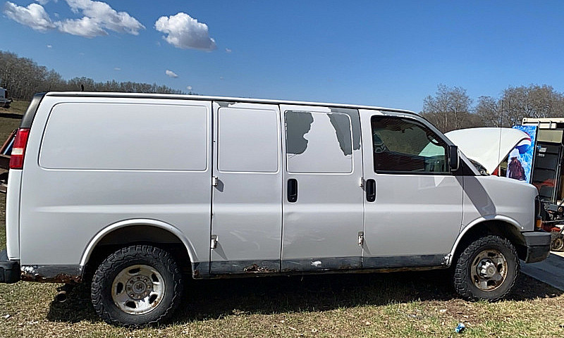 2007 Chevy Express C...
