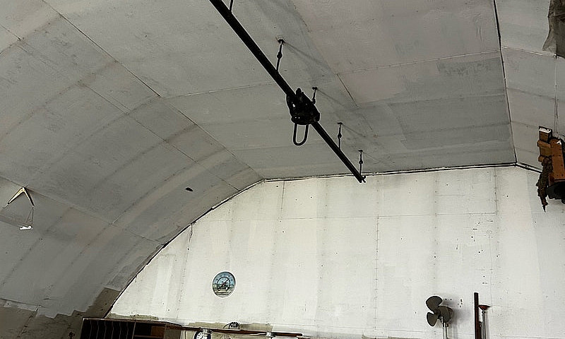 Quonset, Shop, Sheds...