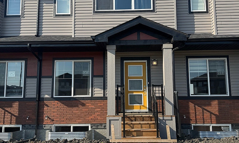 Townhouse Rental...