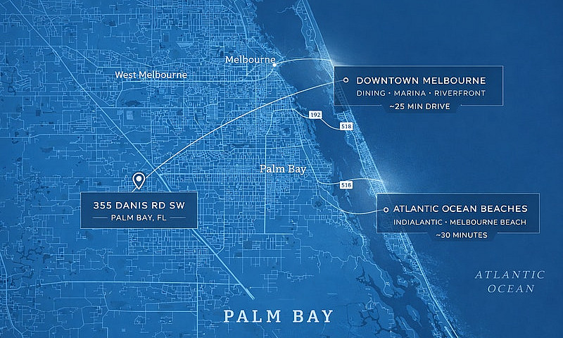 Florida Land For Sal...