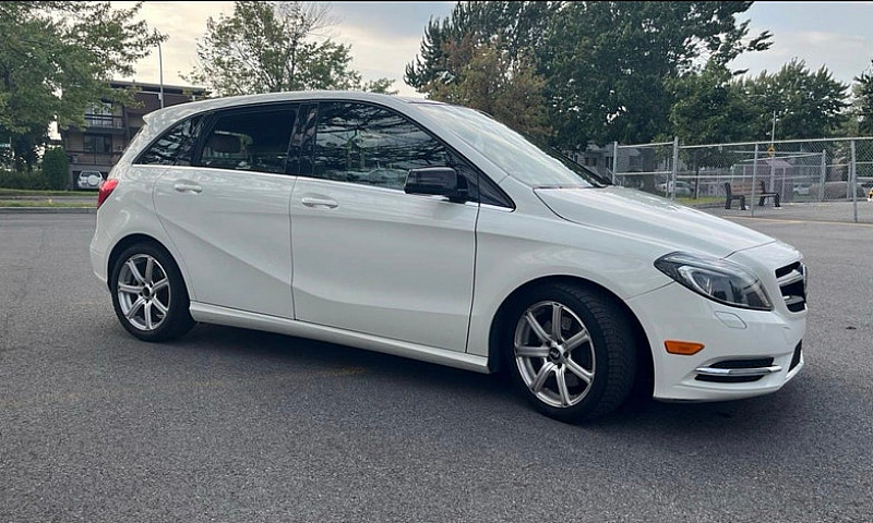 2013 Mercedes Benz B...