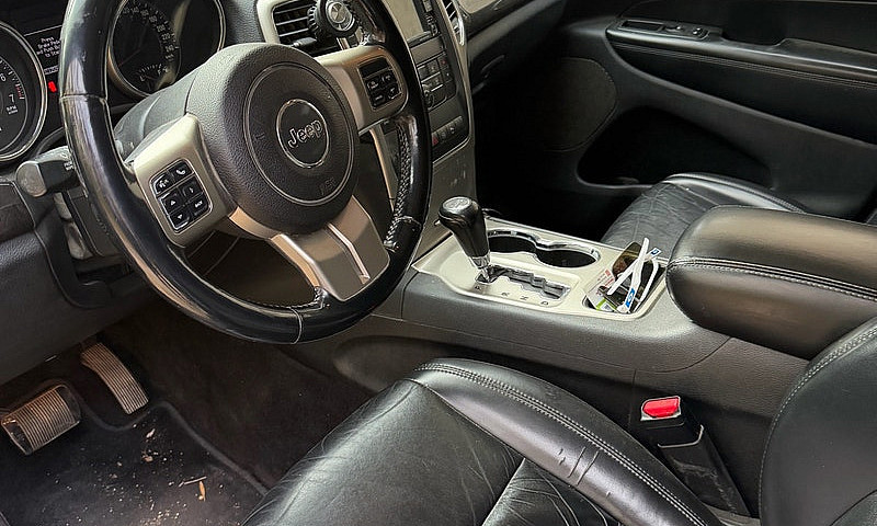 2011 Jeep Grand Cher...