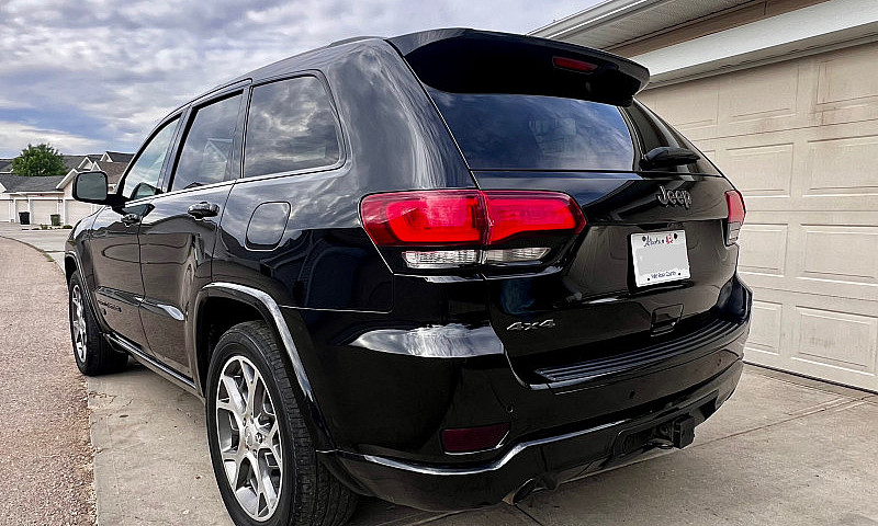 Jeep Grand Cherokee ...