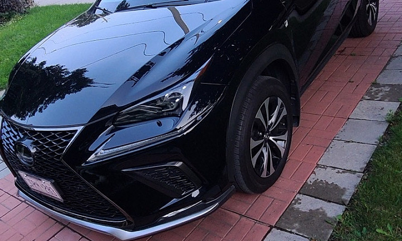 2019 Lexus Nx 300 Fs...