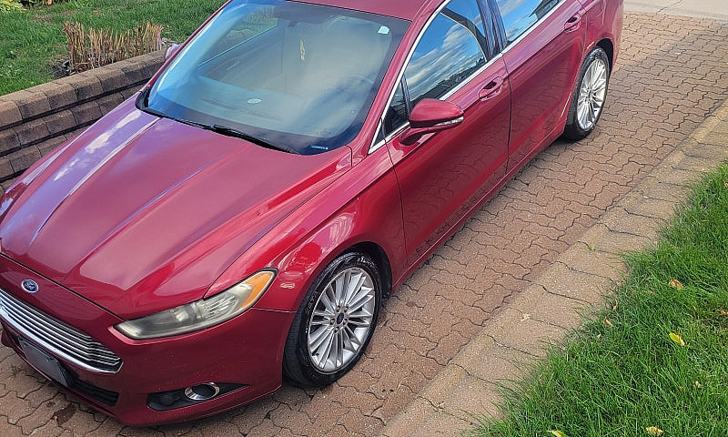 2014 Ford Fusion Se...