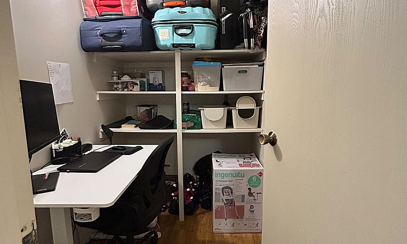 2 Beds, 2 Full Baths...