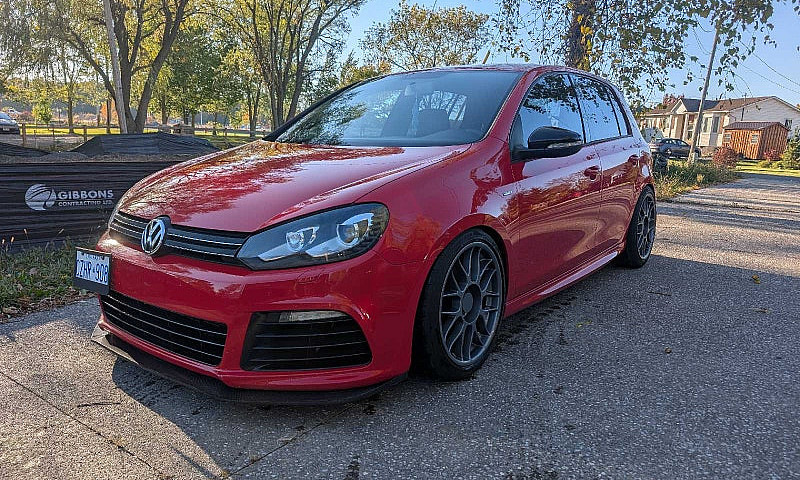 2013 Golf Gti R Clon...