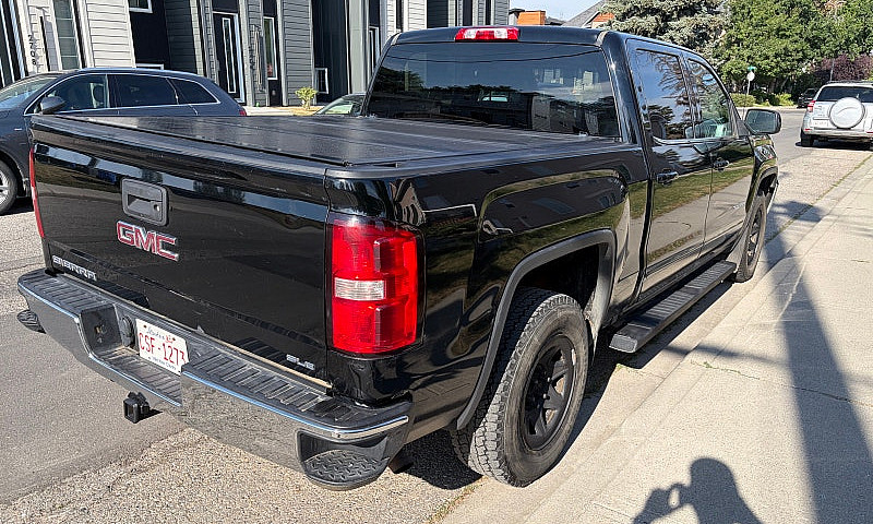 2018 Gmc Sierra Z71 ...