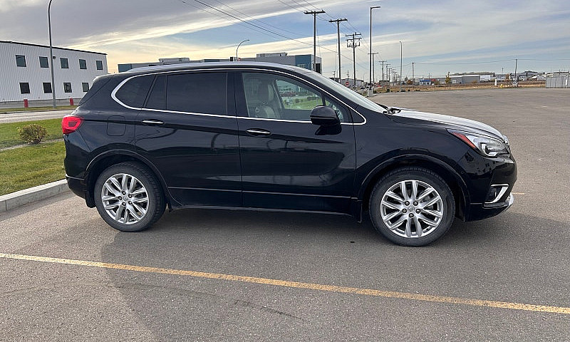 Buick Envision 2019...