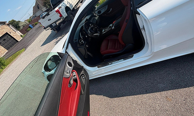 Mercedes C43 2018 Co...