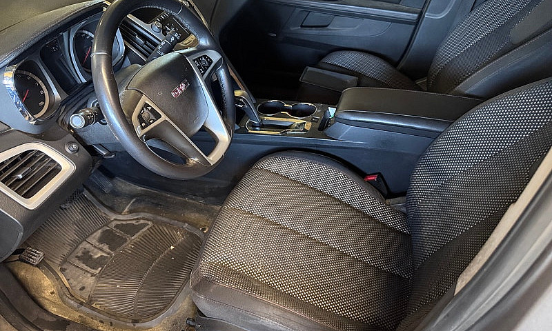 2011 Gmc Terrain 2.4...