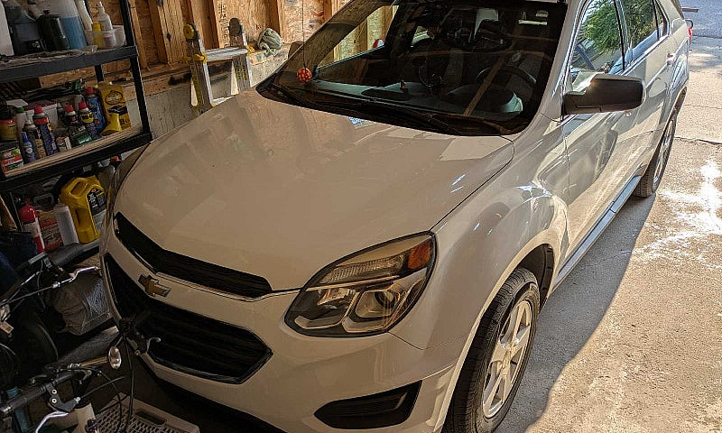 2016 Chevrolet Equin...