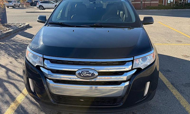 2013 Ford Edge ...