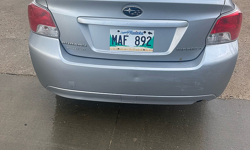 Subaru Impreza ...