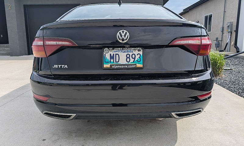 2019 Vw Jetta Highli...
