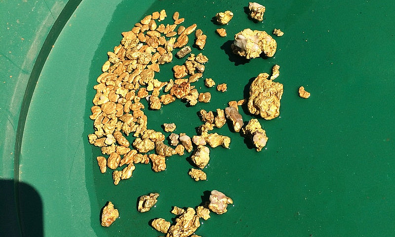 Permitted Gold Mine ...