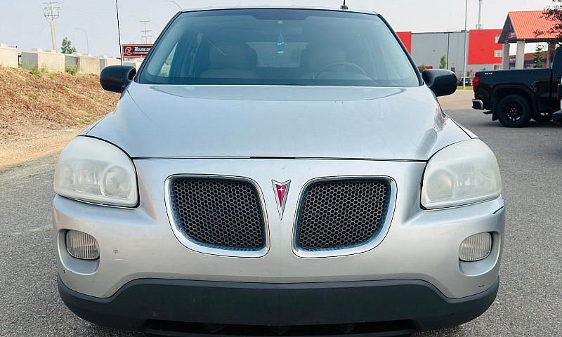2008 Pontiac ...