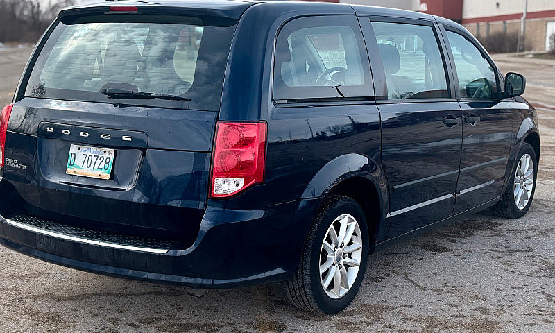Dodge Grand Caravan ...