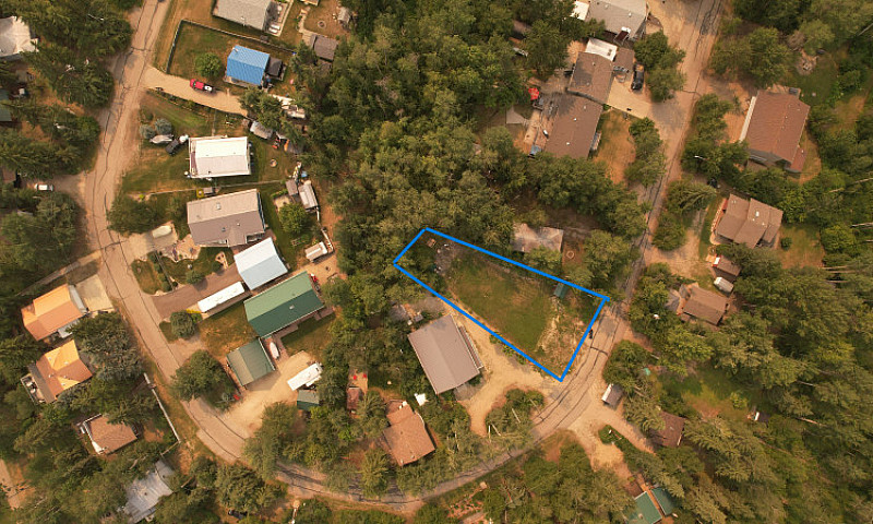 Lake Lot For Sale...