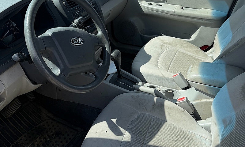 2009 Kia Spectra ...