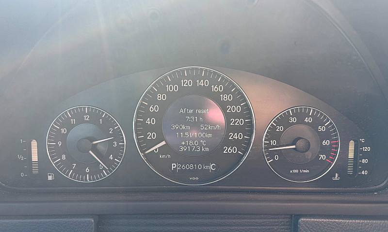2004 Mercedes Clk500...