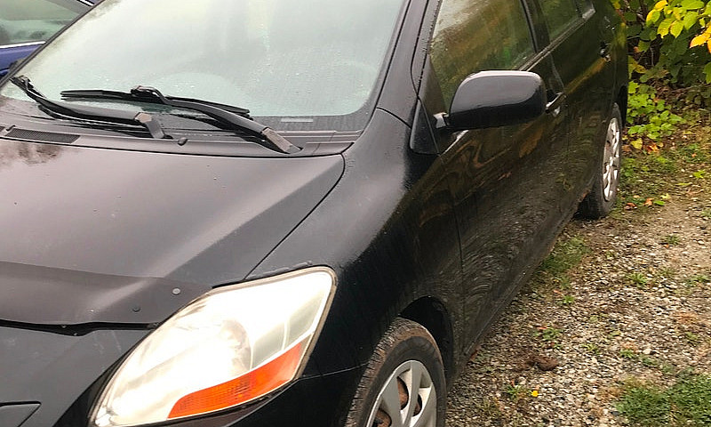 Toyota Yaris 2010 Ma...