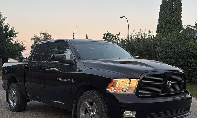 Dodge Ram 1500 Hemi ...