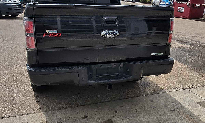 2012 Ford F-150...