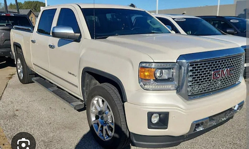 2014 Gmc Denali Bran...