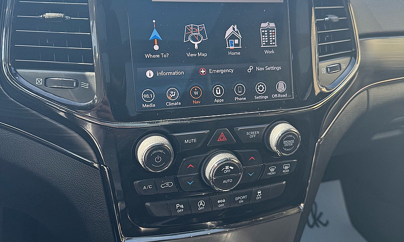 2021 Jeep Grand Cher...