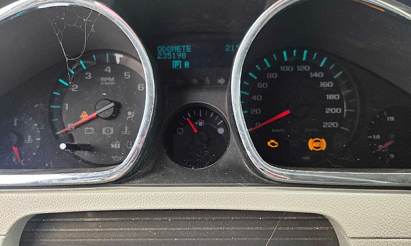 2010 Traverse...