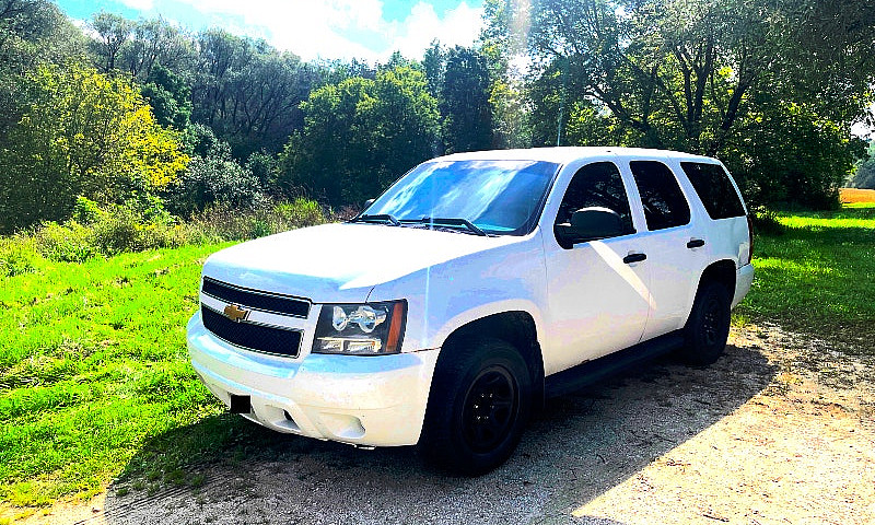 2014 Chevrolet Tahoe...