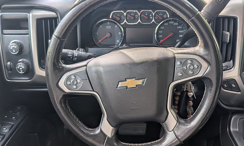 Chevy Silverado 2018...