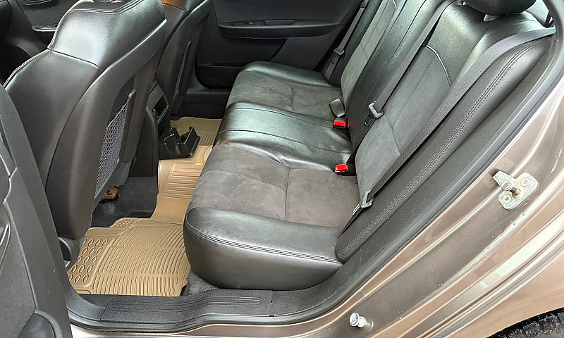 2011 Chevrolet Malib...