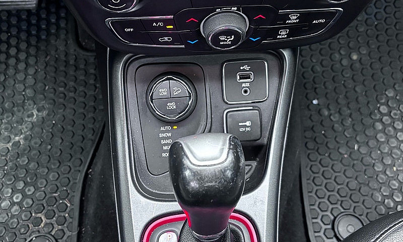 2018 Jeep Compass Tr...